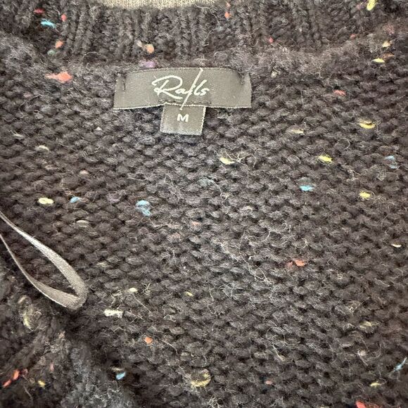 Rails Isla Short Sleeve Knit Cardigan-DD8 - Picture 8 of 9